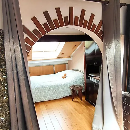 Coquet 2 Pieces Sous Les Toits *